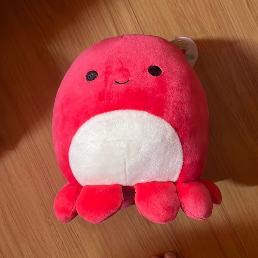 Veronica the Octopus Squishmallow